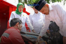 Baznas RI Luncurkan Program Servis Motor Gratis Jelang Mudik Lebaran