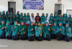 Pengurus PKK Kaur Dibekali Pola Asuh Anak di Era Digital