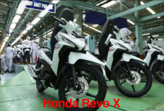 Tiga Motor Honda Bebek Terbaru Menarik Perhatian Dunia, Dijual Harga Terjangkau, Sayang Jika Dilewatkan