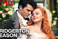 Serial Bridgerton Season 3 : Kisah Kehidupan Delapan Bersaudara dan Petualangan Cinta 