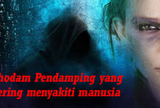 Jenis Khodam Pendamping Sering Menyakiti Manusia, Cek di Sini Nama - Namanya 