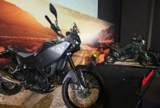 Mengungkap Fakta Kawasaki KLE500 SE 2026 Motor Petualang yang Sulit Ditolak