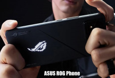 ASUS ROG Phone, Raja Gaming Mobile dengan Performa yang Sulit Ditandingi