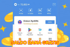 Ingin Dapat Saldo Dana Gratis dengan Link Dana Kaget, Ini Cara Amannya! Hati-hati Jangan Sampai Tertipu!