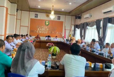 Meriahkan HUT RI, Warga Bengkulu Selatan Diminta Kibarkan Merah Putih Sebulan Penuh
