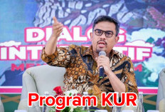 Presiden Hapus Hutang Nelayan, UMKM dan Petani, Program KUR 2024 Rp 300 Triliun 