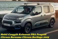 Yuk Kenalan Sama Citroen Berlingo 2025, Mobil Asal Prancis dengan Fashion Terbaru