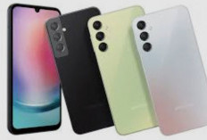 Samsung Galaxy A24 5G: Smartphone Canggih Bagus Digunakan 