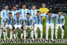 Pertandingan Finalissima 2025 Level Top,  Spanyol VS Argentina, Simak Jadwalnya 