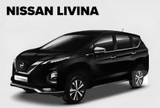 Model Sama Beda Nasib, Nissan Livina dan Mitsubishi Xpander