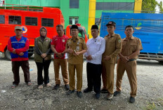 Peduli Banjir Kabupaten Lebong dan wilayah Lainnya, Pemprov Bengkulu Kirim Logistik dan Tim Darurat