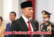 Kenal Lebih Dekat dengan Agus Harimurti Yudhoyono, Menko Infrastruktur dan Pembangunan Kewilayahan! Cek Profil