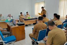 Atasi Pemukiman Kumuh, Ini  Langkah yang  Akan Dilakukan Pemda Kaur