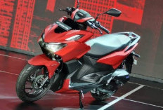 Honda Vario 160 Street Baru, Tetap Nyaman di Jalan Rusak dan Bergelombang 