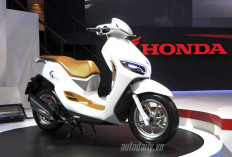 Honda Es01 Hadir Gunakan Fitur dan Teknologi Canggih, Ini Tampilannya