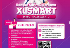 Kesempatan Berkarier di PT XLSmart Bagi Lulusan S1, Cek Posisi dan Kualifikasinya!