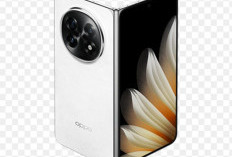 OPPO Find N5 Teringan Ponsel Lipat Mudah Dibawa, Performa Super Kencang