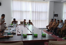 Sambut HUT RI, OPD Akan Gelar Berbagai Kegiatan,  Intip Jenis Lomba yang Akan Dilaksanakan