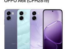 OPPO A6x Hadir dengan Tiga Pilihan Warna, Ini Arti Warna Bagi Pengguna