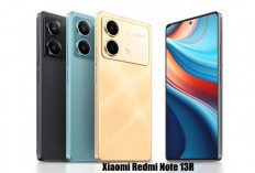 Xiaomi Redmi Note 13R: Solusi Juara Handphone Ramah di Kantong dengan Spesifikasi Premium!