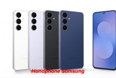 7 Handphone Samsung Kualitas Bagus, Harga Mulai Rp 1 Juta 