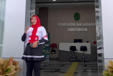 Jumat Sehat PA Bintuhan, Tingkatkan Kebugaran dan Kekompakan Pegawai