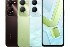 HP Rp 1 Jutaan, Memori besar dan Kamera Berkualitas, Vivo Y18 Pas Buat Orang Tua