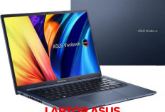 Laptop Asus Terbaik 2025, Harga Cukup Terjangkau dan Spesifikasinya Tinggi Semua