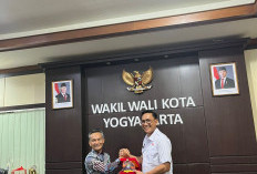 Wabup Kaur Kunjungi Pemkot Kinerja Terbaik, dapat Penghargaan Kemendagri