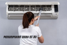Bahaya Penumpukan Debu di AC, Ini Cara Menghindarinya!