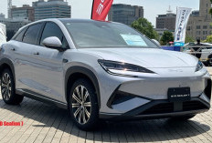 BYD Sealion 7 Ratusan Juta, SUV Otomatis yang Tangguh Sebagai Penantang Baru Lho