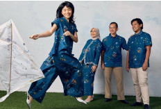 Ingin Tampil Couple dengan Keluarga Saat Lebaran 2026, Deretan Brand Lokal Ini Layak dilirik!