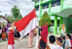 Sambut Hari Sumpah Pemuda ke-97,  Berikut Ini Kegiatan MIN 1 Kaur 