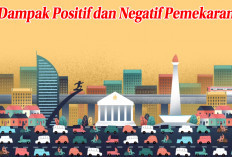 Dampak Positif dan Negatif Pemekaran, Yuk Cek di Sini!