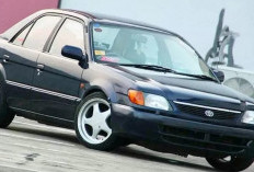 Toyota Soluna Kendaraan Ideal Harian dan Lincah dan Bahan Bakar Irit