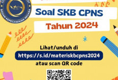 Mau Download Materi SKB CPNS 2024, Berikut Link PDFnya