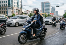 Rekomendasi Motor Irit BBM dan Andal, Cocok Banget untuk Pendukung Aktivitas Kerja Harian