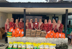DWP dan Ketua PKK Kaur Berbagi, Intip di Sini Sasaran Penerimanya!