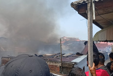 Penyebab Kebakaran di Jalan Penggantungan yang Menghanguskan 21 Rumah