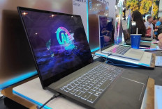 MSI Summit A16 AI+: Pilihan Terbaik Laptop Bisnis dengan Fitur Keamanan Kualitas Tinggi!