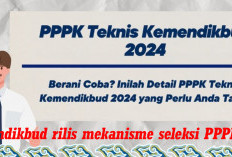 Kemendikbud Rilis Mekanisme Seleksi PPPK 2024, Ini Aturan yang Mesti Dipahami 