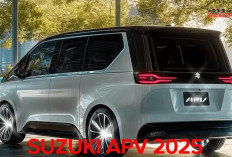 Suzuki APV 2025 Super Lincah dan Tangguh dalam Menerjang Banjir