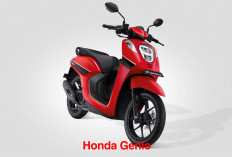 Jangan Salah Beli, Ini Dia Pilihan Oli yang Tepat untuk Honda Genio!