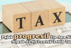 Pajak progresif Itu Apa Sih? Simak di Sini untuk Lebih Tahu