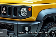 Mobil Legendaris Era 70-90an, Kini Jeep J24A Versi 2025 Segera Hadir, Ini Bocoran Dirilisnya