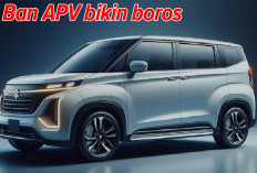 Jangan Anggap Sepeleh! Tekanan Angin Ban Bisa Bikin Suzuki APV 2024 Boros BBM