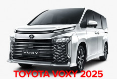 Lebih dari Sekedar MPV: Toyota Voxy 2025 Siap Menaklukan Segala Medan