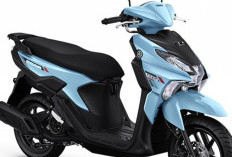 Pantas Anak-Anak Suka Yamaha Gear 125 Baru, Ini Rahasianya Lho