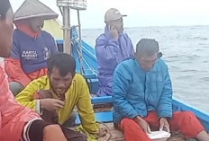 BREAKING NEWS! 3 Nelayan Hilang Kontak, 2 Ditemukan Selamat, Kapten Masih Hilang, Begini Kondisinya