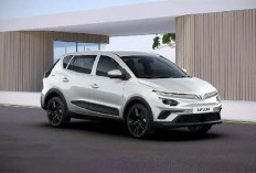 VinFast Luncurkan Mobil Listrik VF MPV, Kendaraan Serbaguna dengan Interior Luas